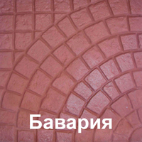 Плиты бетонные для тротуаров