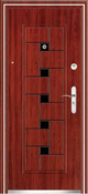 Входная металлическая дверь Ясин