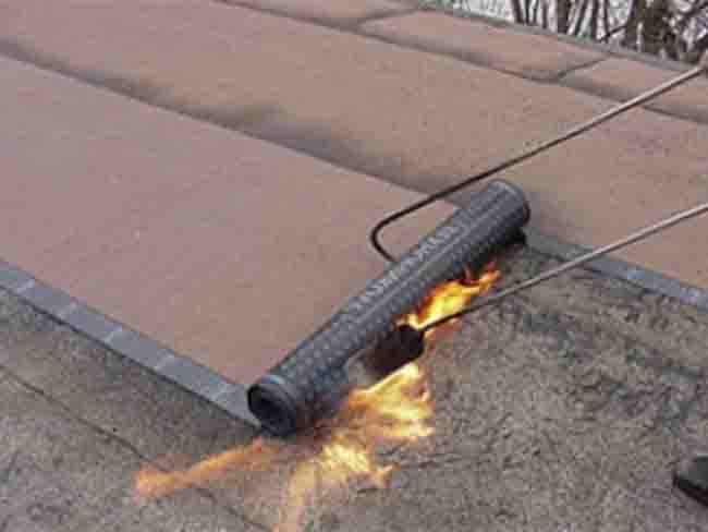 Изоляция бетонного покрытия