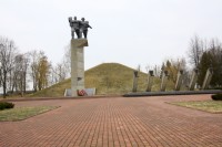 Мемориальный комплекс Сычково