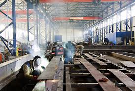 Беларусь строит в Калининградской области завод металлоконструкций