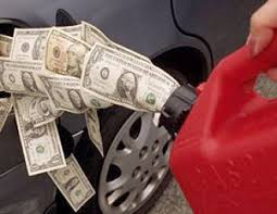 Повышение цен на автомобильное топливо