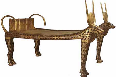 дизайнерская мебель Египта