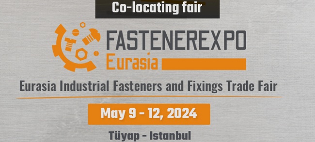 Международная выставка Fastener Expo с 9 по 12 Мая 2024 года