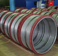 Купить сильфонные компенсаторы DN 15-5000 PN0-100 (-240 °C до +1000 °C) Купить сильфонные компенсаторы DN 15-5000 PN0-100 (-240 °C до +1000 °C)