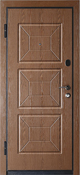 Входная металлическая дверь Бенелли В-005