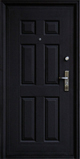 Входная металлическая дверь Форпост 790