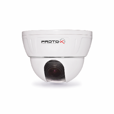 Аналоговая камера видеонаблюдения PROTO DX09F36