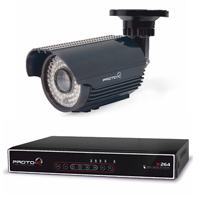 аналоговые камеры видеонаблюдения и регистраторы