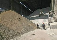 Снижена цена газа для цементных заводов