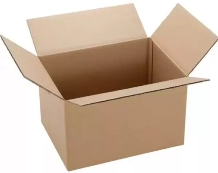 Коробка для переезда