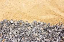 Купить песок и щебень для строительства