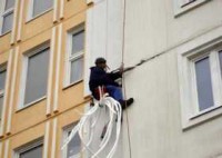 Фасадные работы в Минске