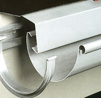 Желоб водосточный 